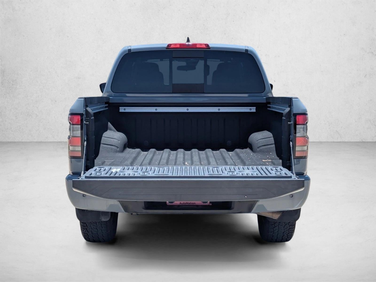 2023 Nissan Frontier Crew Cab 4x4 PRO-4X Auto *Ltd Avail*