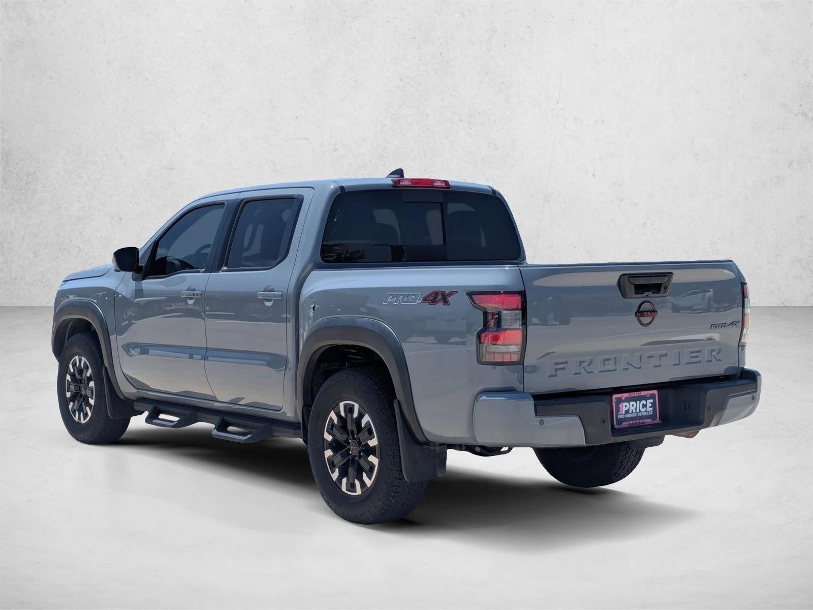 2023 Nissan Frontier Crew Cab 4x4 PRO-4X Auto *Ltd Avail*