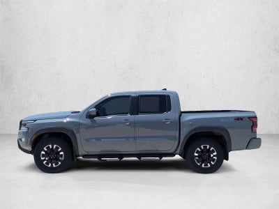 2023 Nissan Frontier Crew Cab 4x4 PRO-4X Auto *Ltd Avail*