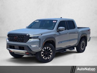 2023 Nissan Frontier Crew Cab 4x4 PRO-4X Auto *Ltd Avail*