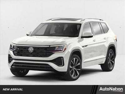 2024 Volkswagen Atlas 2.0T SE FWD
