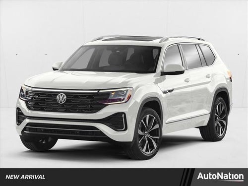 2024 Volkswagen Atlas 2.0T SE FWD