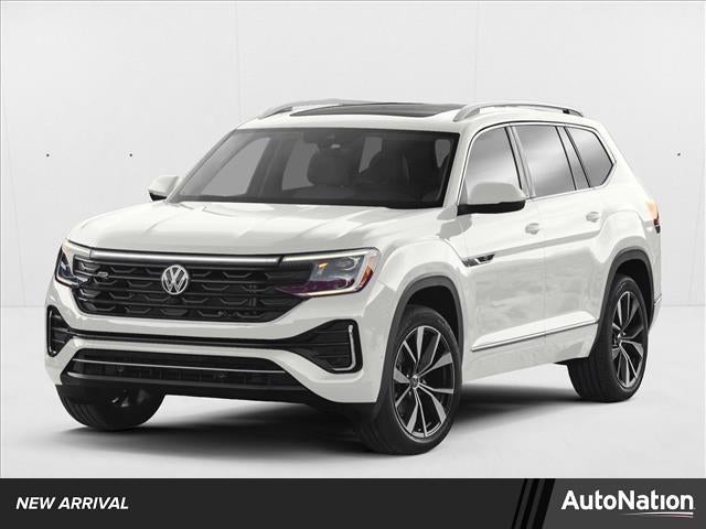 2024 Volkswagen Atlas 2.0T SE FWD