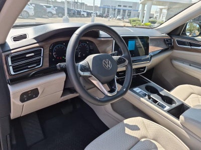 2024 Volkswagen Atlas 2.0T SE FWD