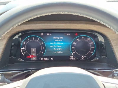 2024 Volkswagen Atlas 2.0T SE FWD