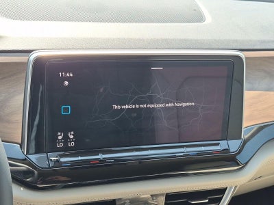 2024 Volkswagen Atlas 2.0T SE FWD