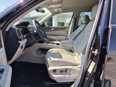 2024 Volkswagen Atlas 2.0T SE FWD