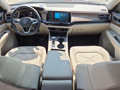 2024 Volkswagen Atlas 2.0T SE FWD