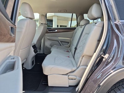 2024 Volkswagen Atlas 2.0T SE FWD