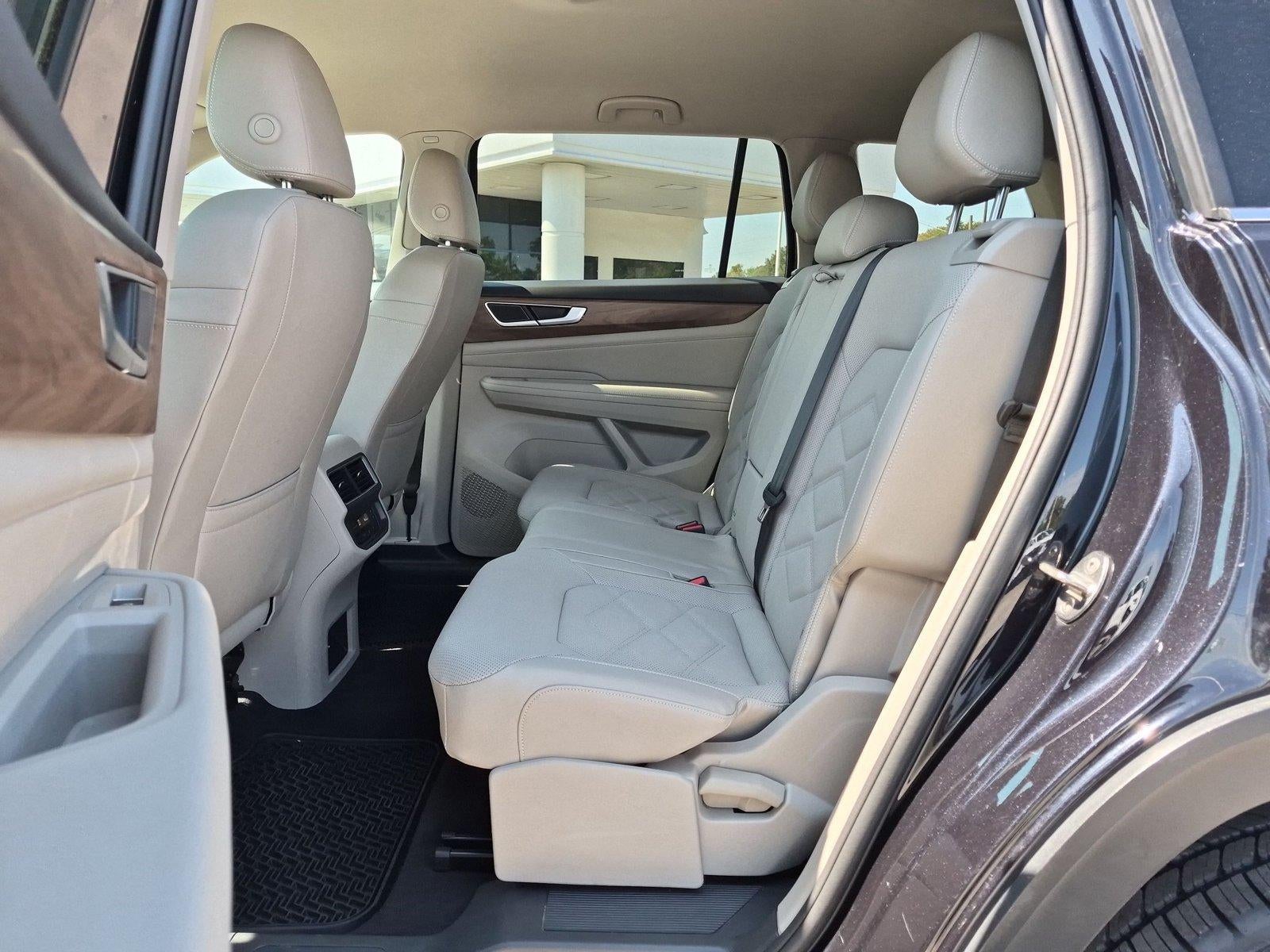 2024 Volkswagen Atlas 2.0T SE FWD