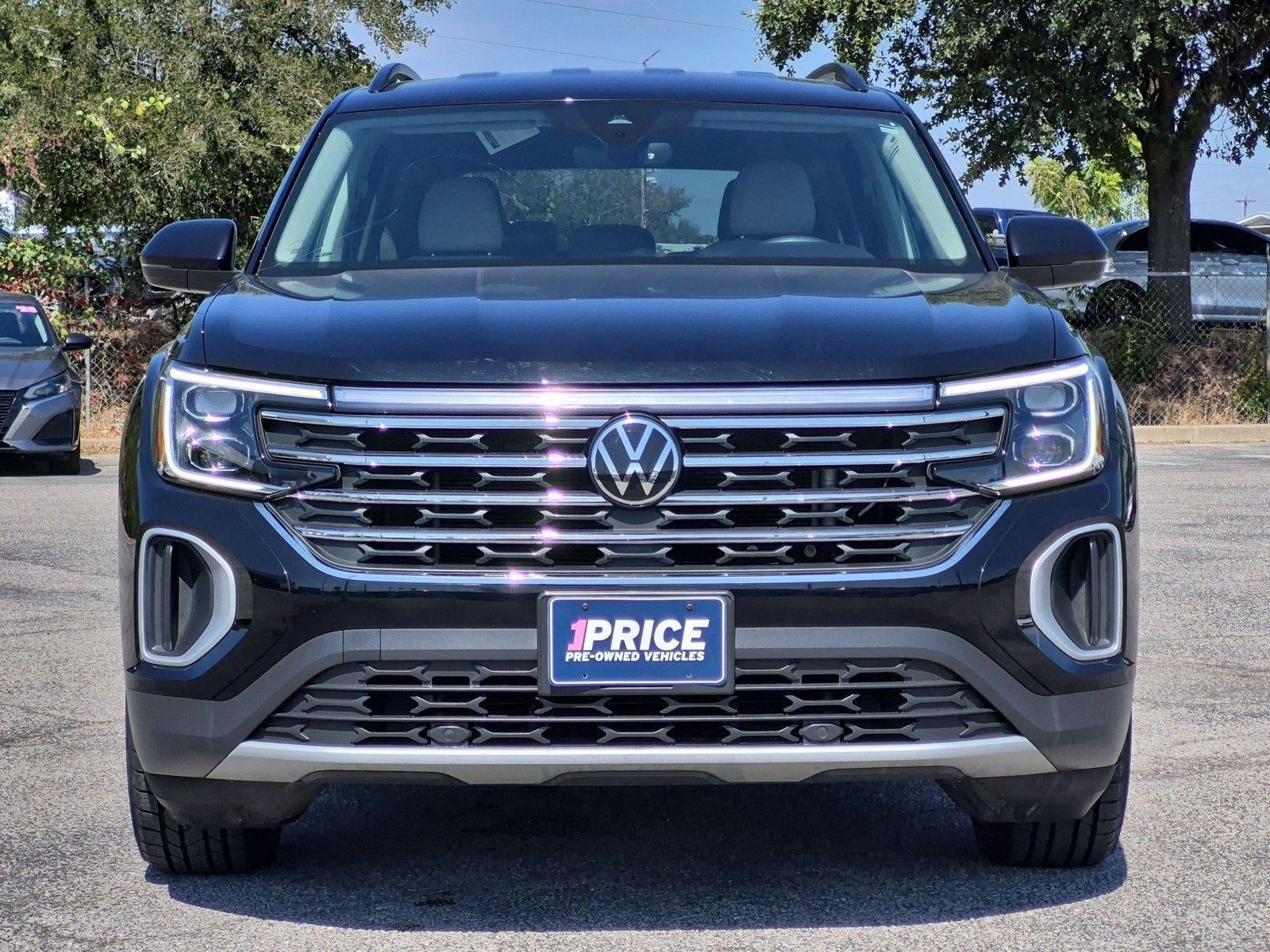 2024 Volkswagen Atlas 2.0T SE FWD