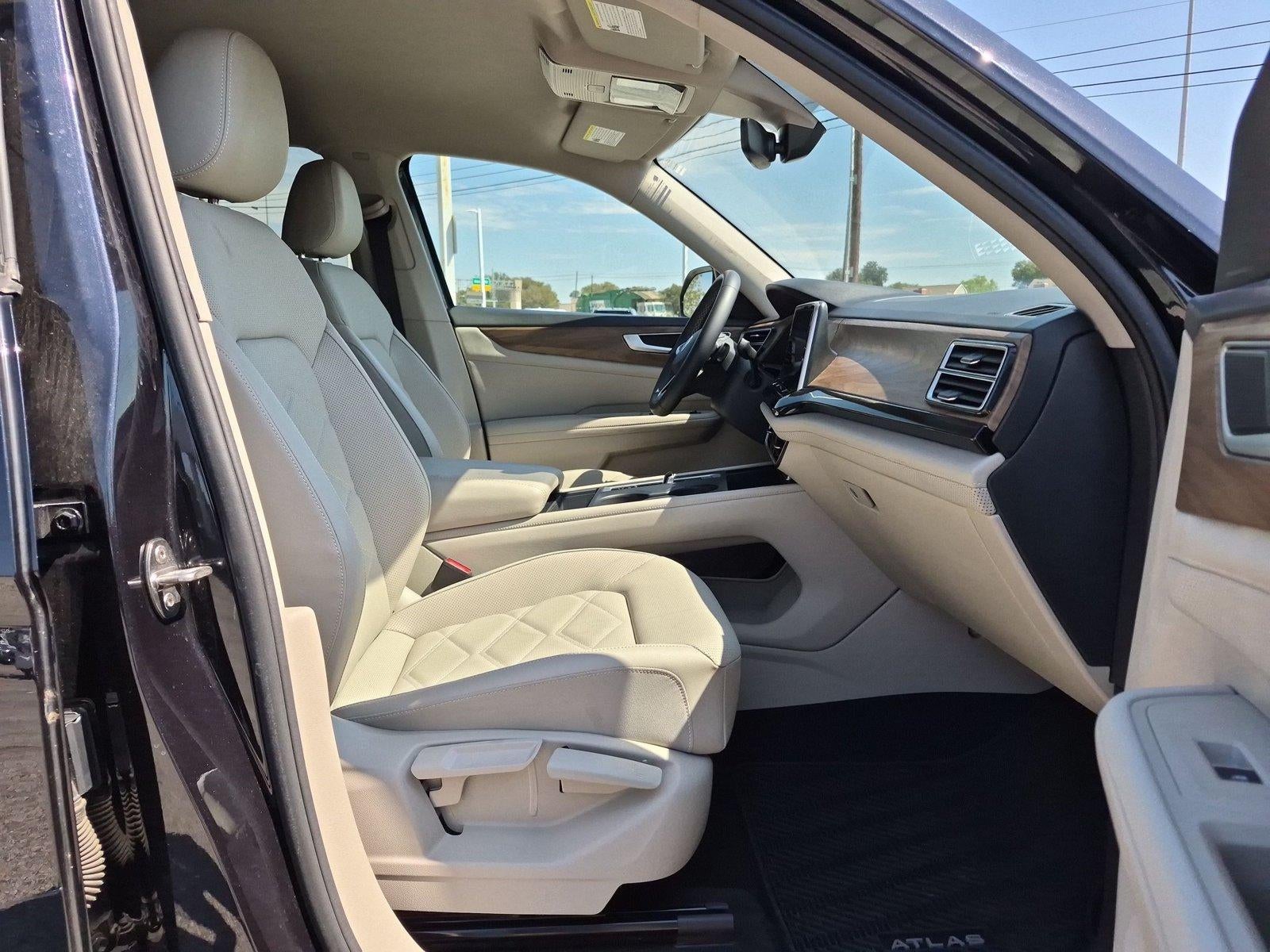 2024 Volkswagen Atlas 2.0T SE FWD