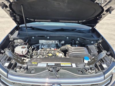 2024 Volkswagen Atlas 2.0T SE FWD
