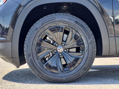 2024 Volkswagen Atlas 2.0T SE FWD