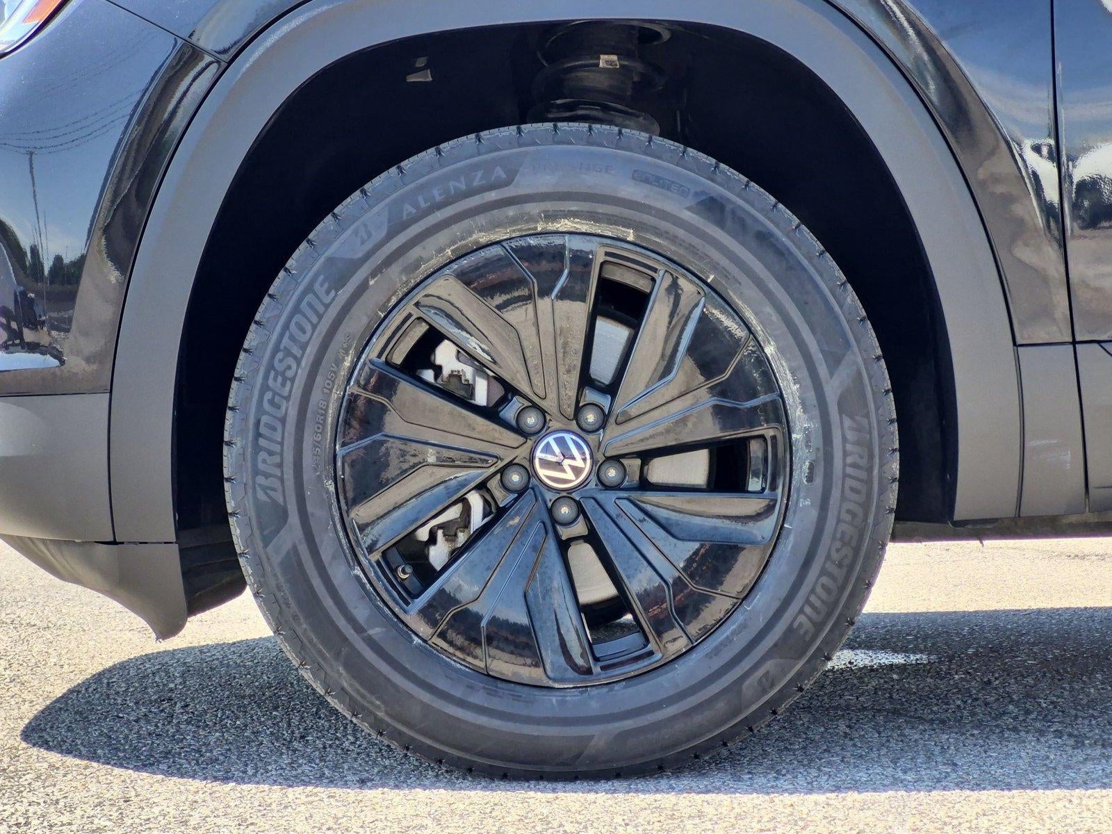 2024 Volkswagen Atlas 2.0T SE FWD