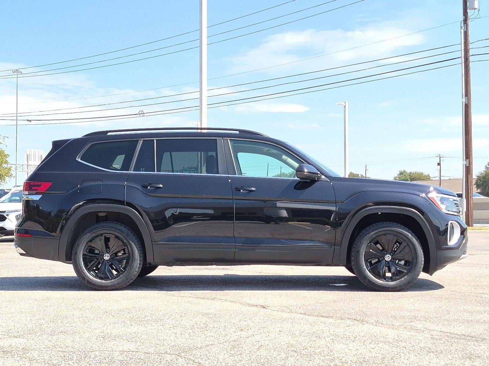 2024 Volkswagen Atlas 2.0T SE FWD