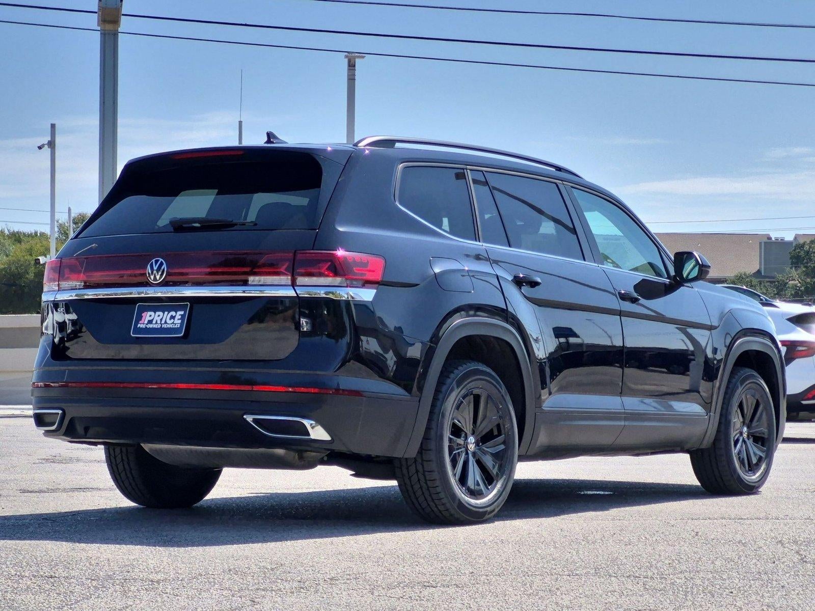 2024 Volkswagen Atlas 2.0T SE FWD