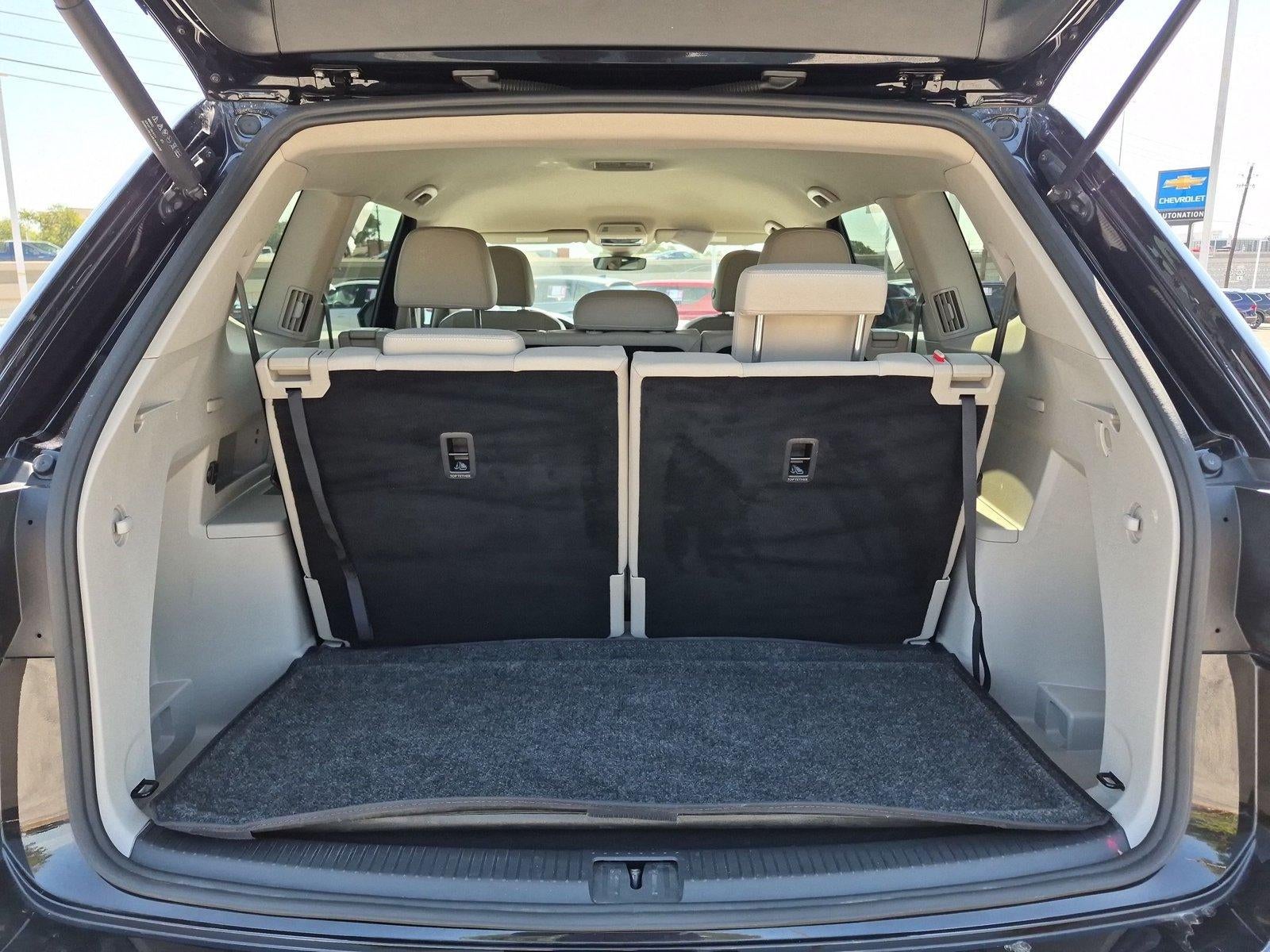 2024 Volkswagen Atlas 2.0T SE FWD