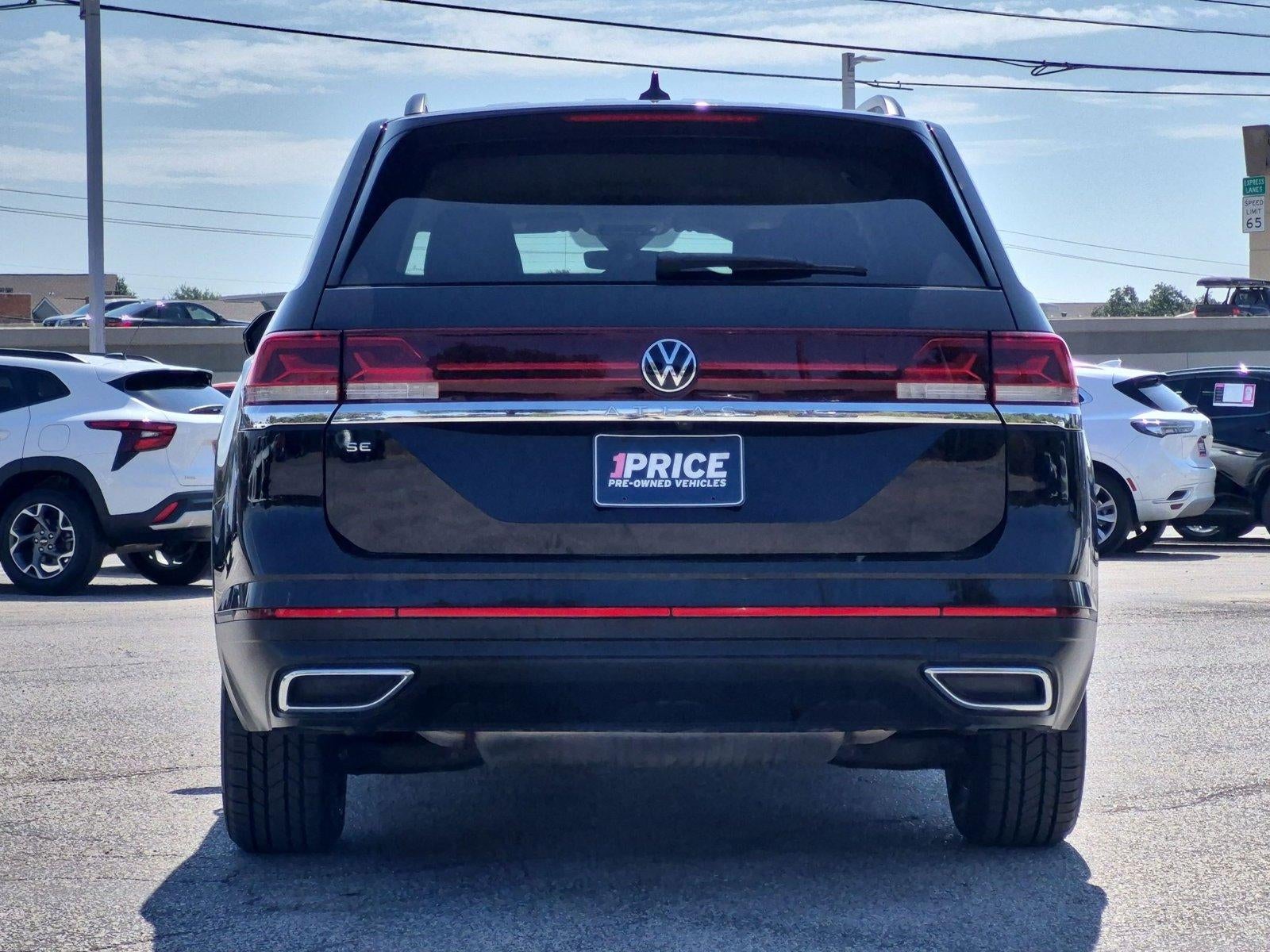 2024 Volkswagen Atlas 2.0T SE FWD