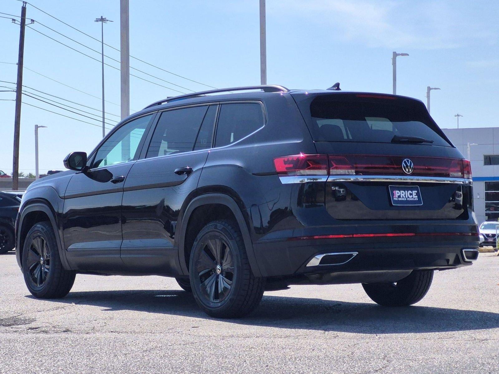 2024 Volkswagen Atlas 2.0T SE FWD