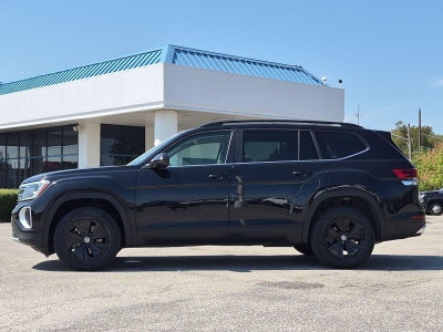 2024 Volkswagen Atlas 2.0T SE FWD