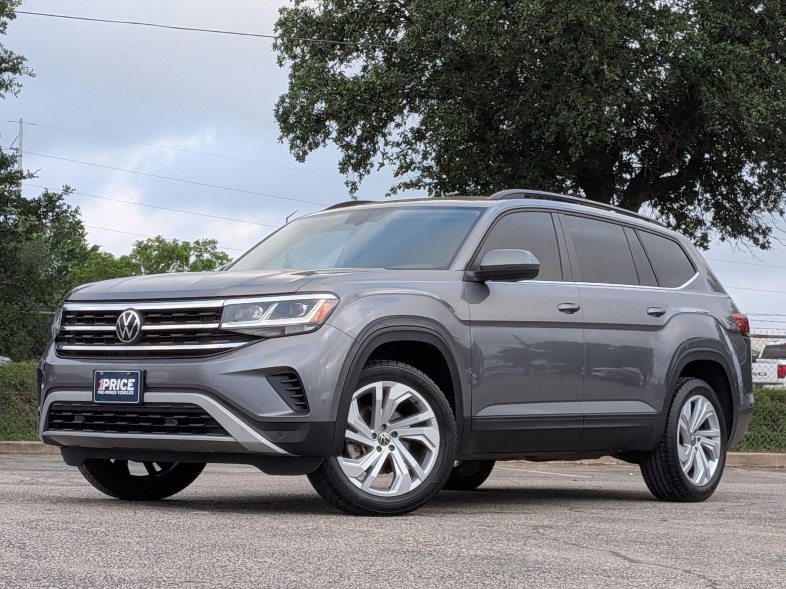 2022 Volkswagen Atlas 2.0T SE w/Technology FWD