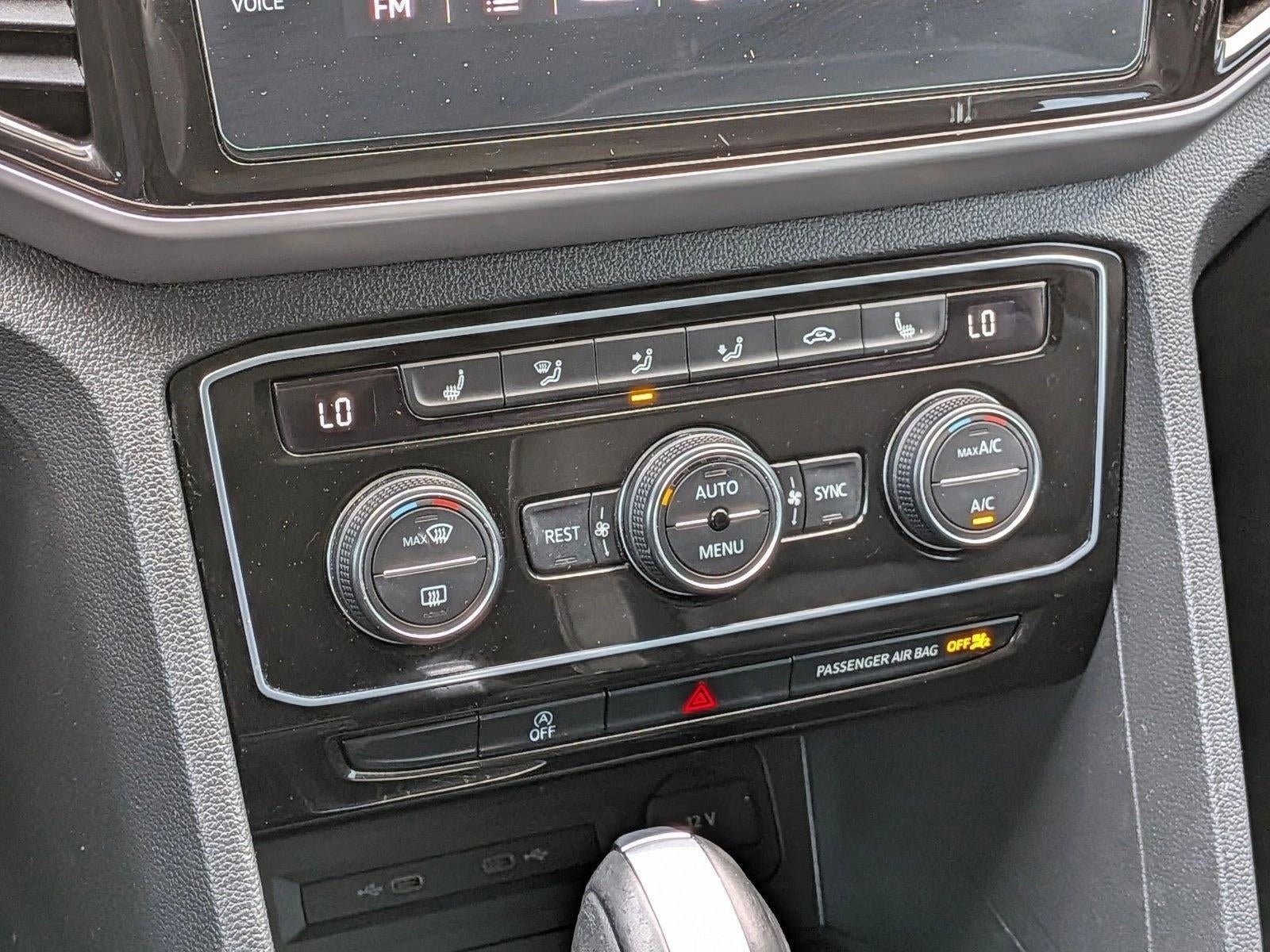 2022 Volkswagen Atlas 2.0T SE w/Technology FWD