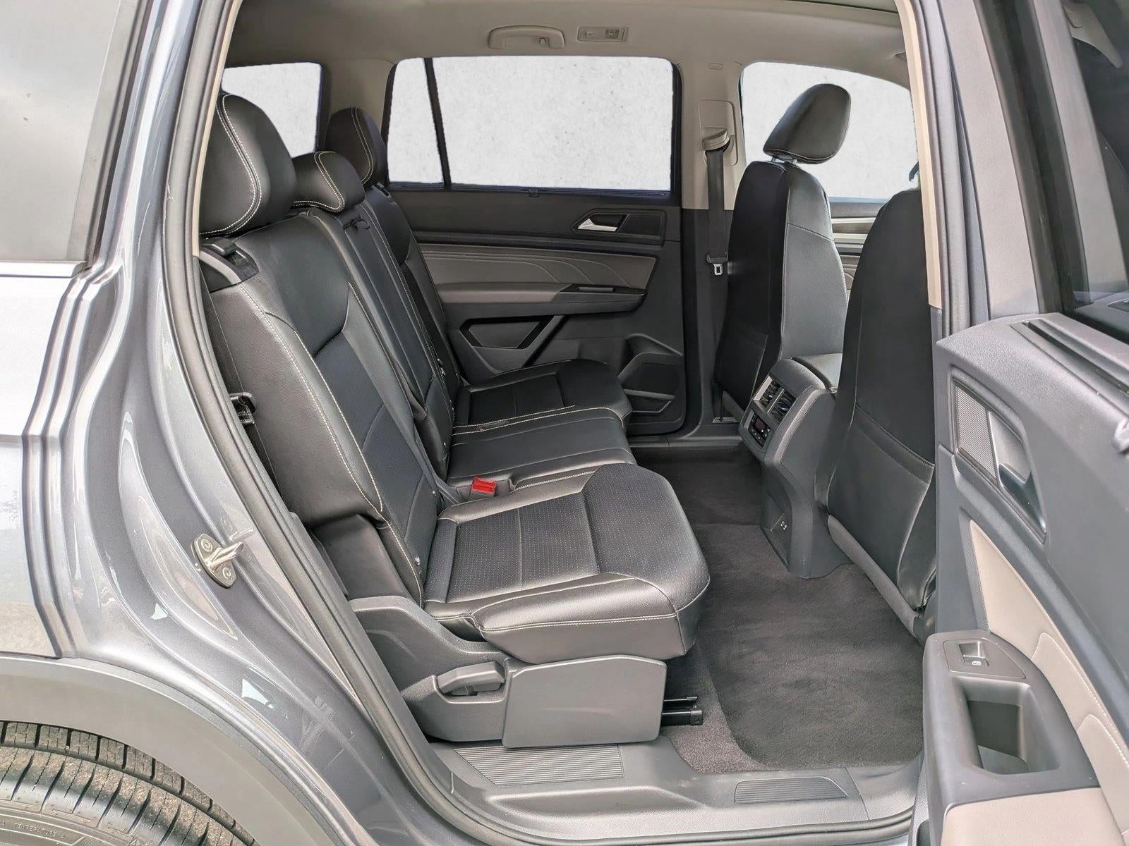 2022 Volkswagen Atlas 2.0T SE w/Technology FWD
