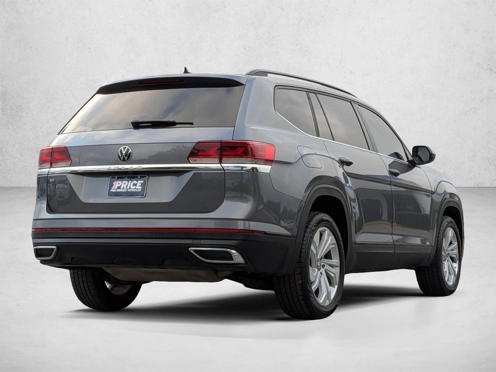 2022 Volkswagen Atlas 2.0T SE w/Technology FWD