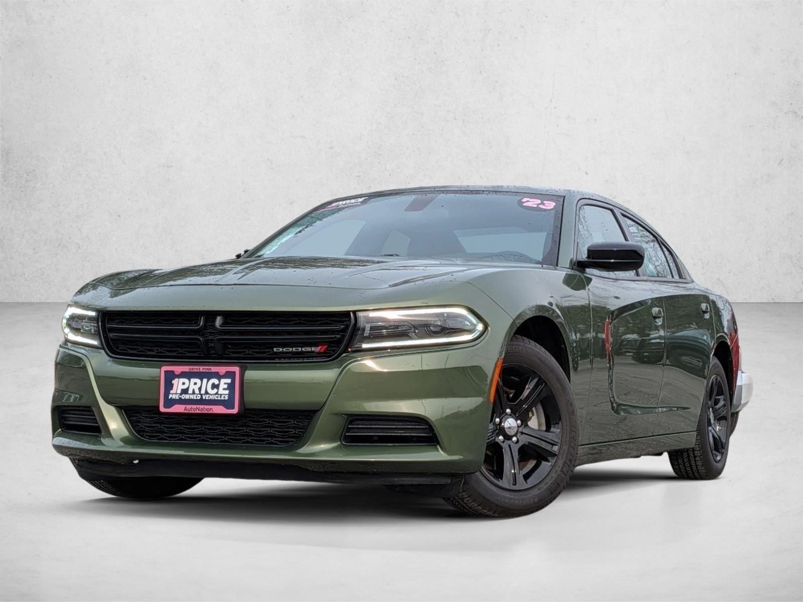 2023 Dodge Charger SXT RWD