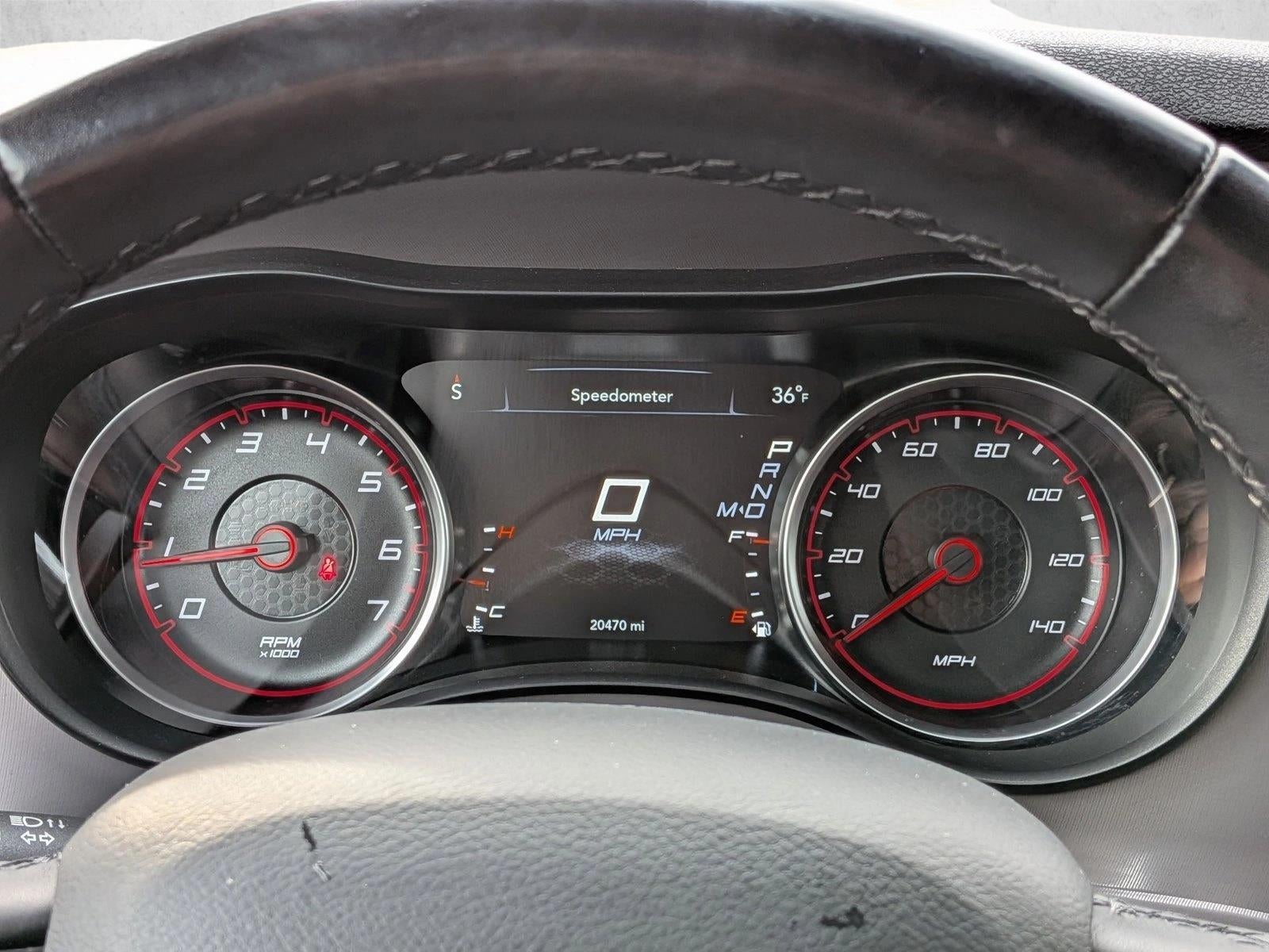 2023 Dodge Charger SXT RWD