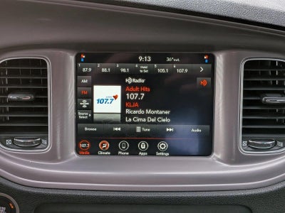 2023 Dodge Charger SXT RWD