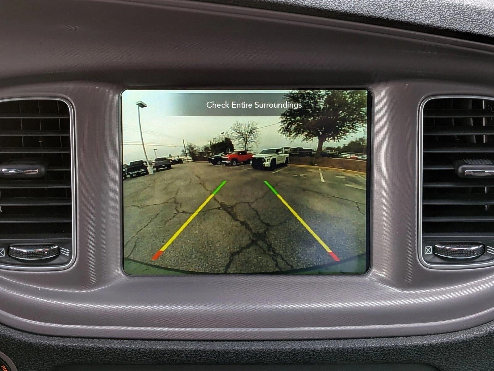 2023 Dodge Charger SXT RWD