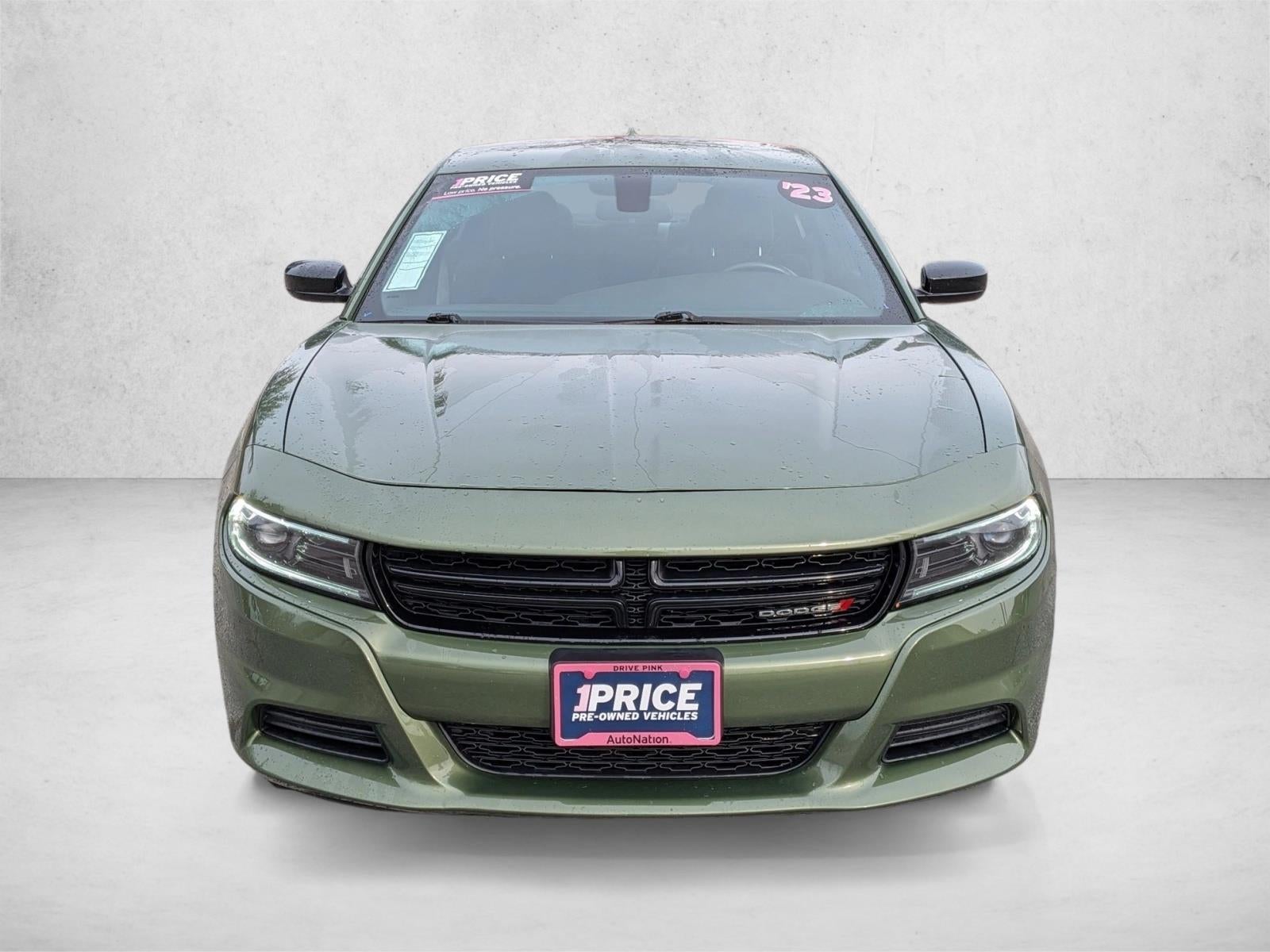 2023 Dodge Charger SXT RWD