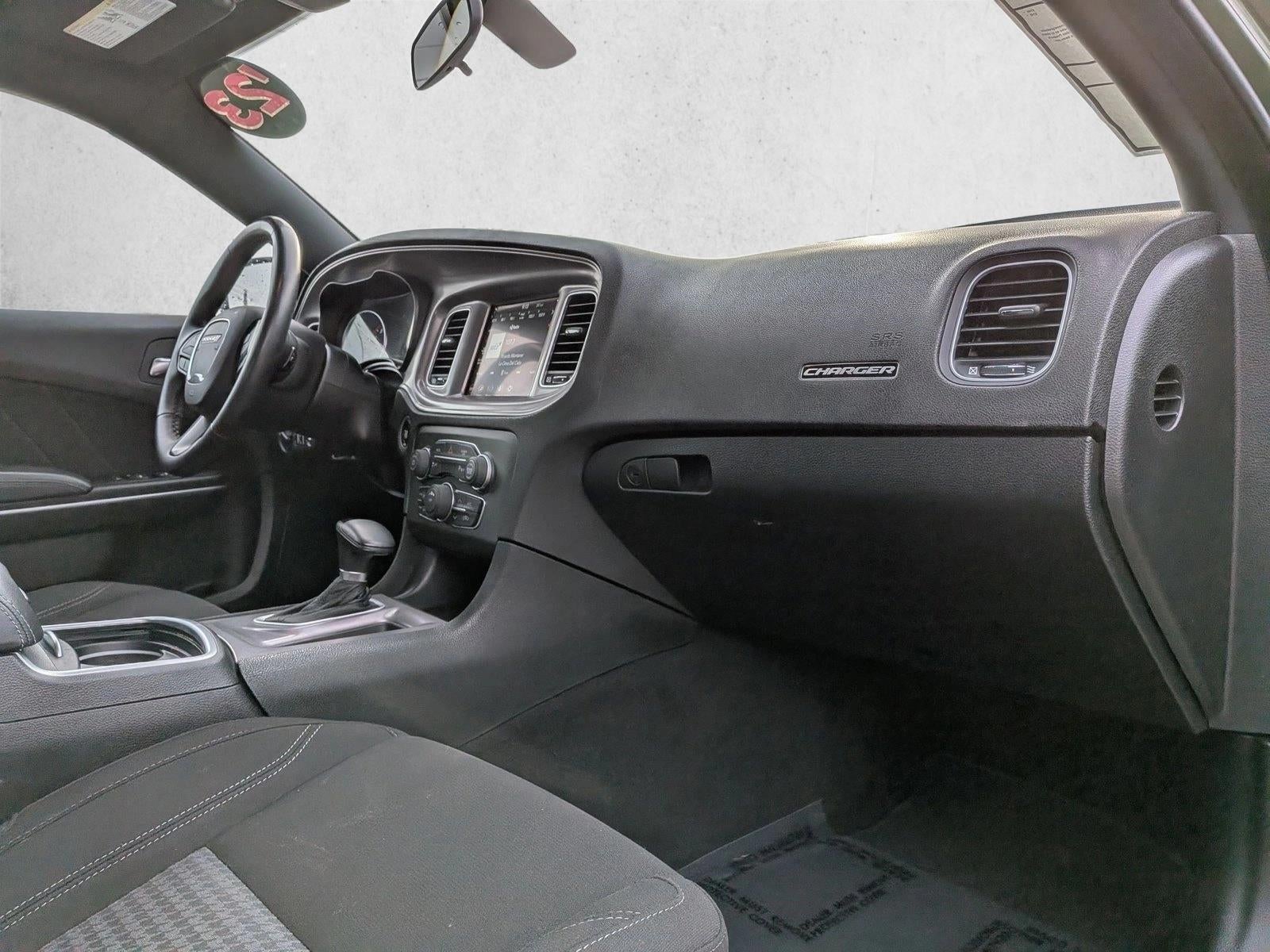 2023 Dodge Charger SXT RWD