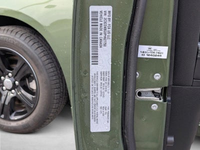 2023 Dodge Charger SXT RWD