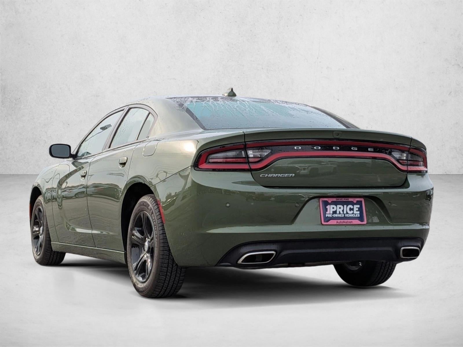 2023 Dodge Charger SXT RWD