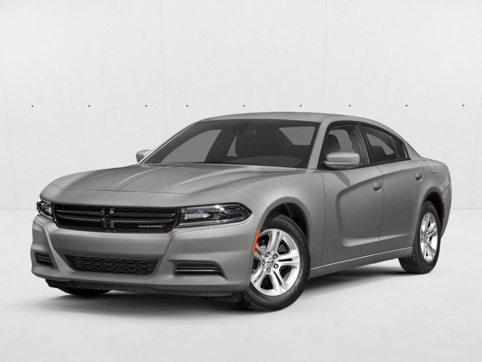 2021 Dodge Charger Scat Pack RWD