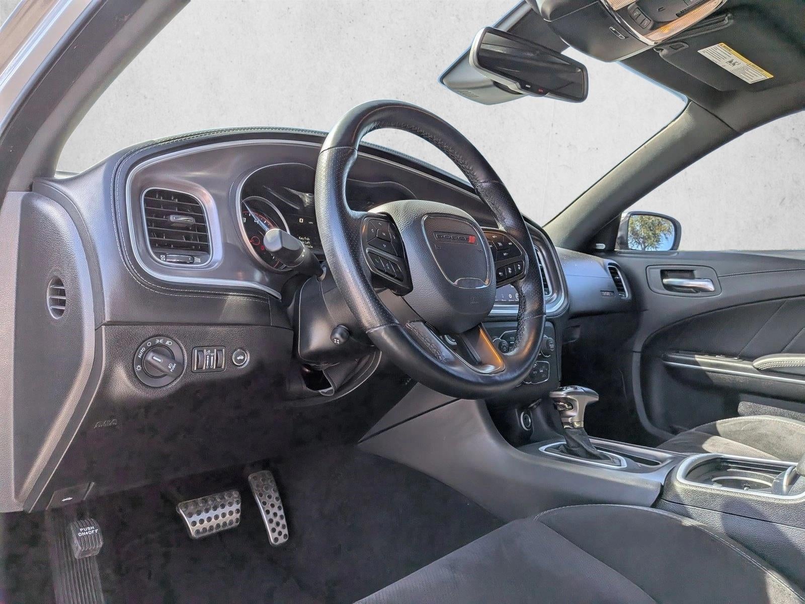 2021 Dodge Charger Scat Pack RWD