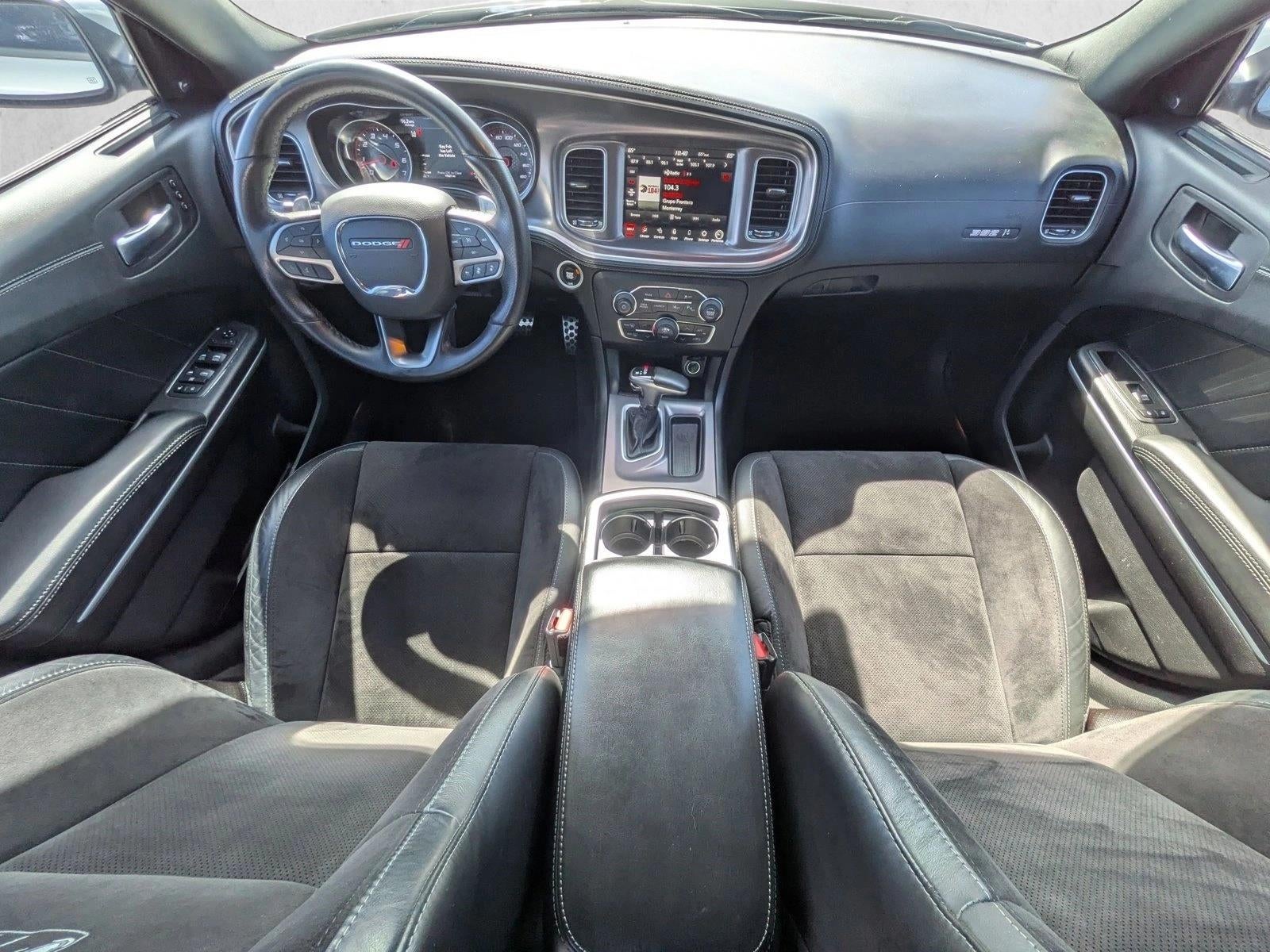 2021 Dodge Charger Scat Pack RWD