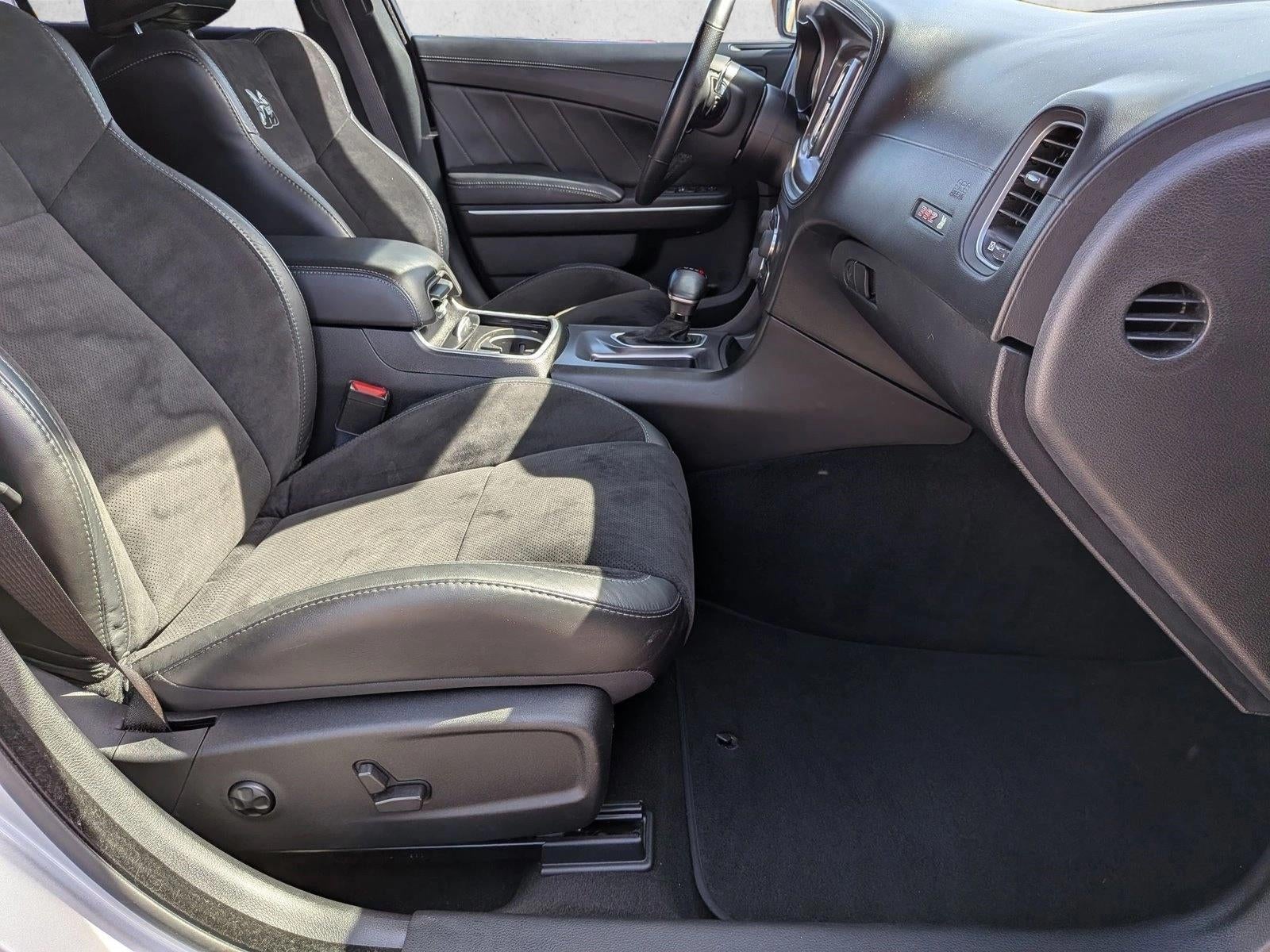 2021 Dodge Charger Scat Pack RWD