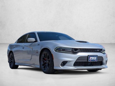 2021 Dodge Charger Scat Pack RWD
