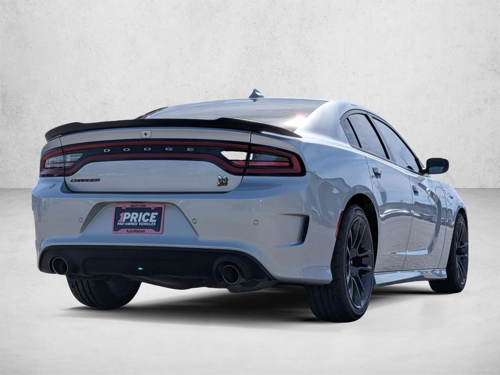 2021 Dodge Charger Scat Pack RWD