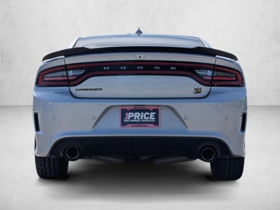 2021 Dodge Charger Scat Pack RWD