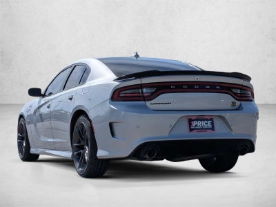 2021 Dodge Charger Scat Pack RWD