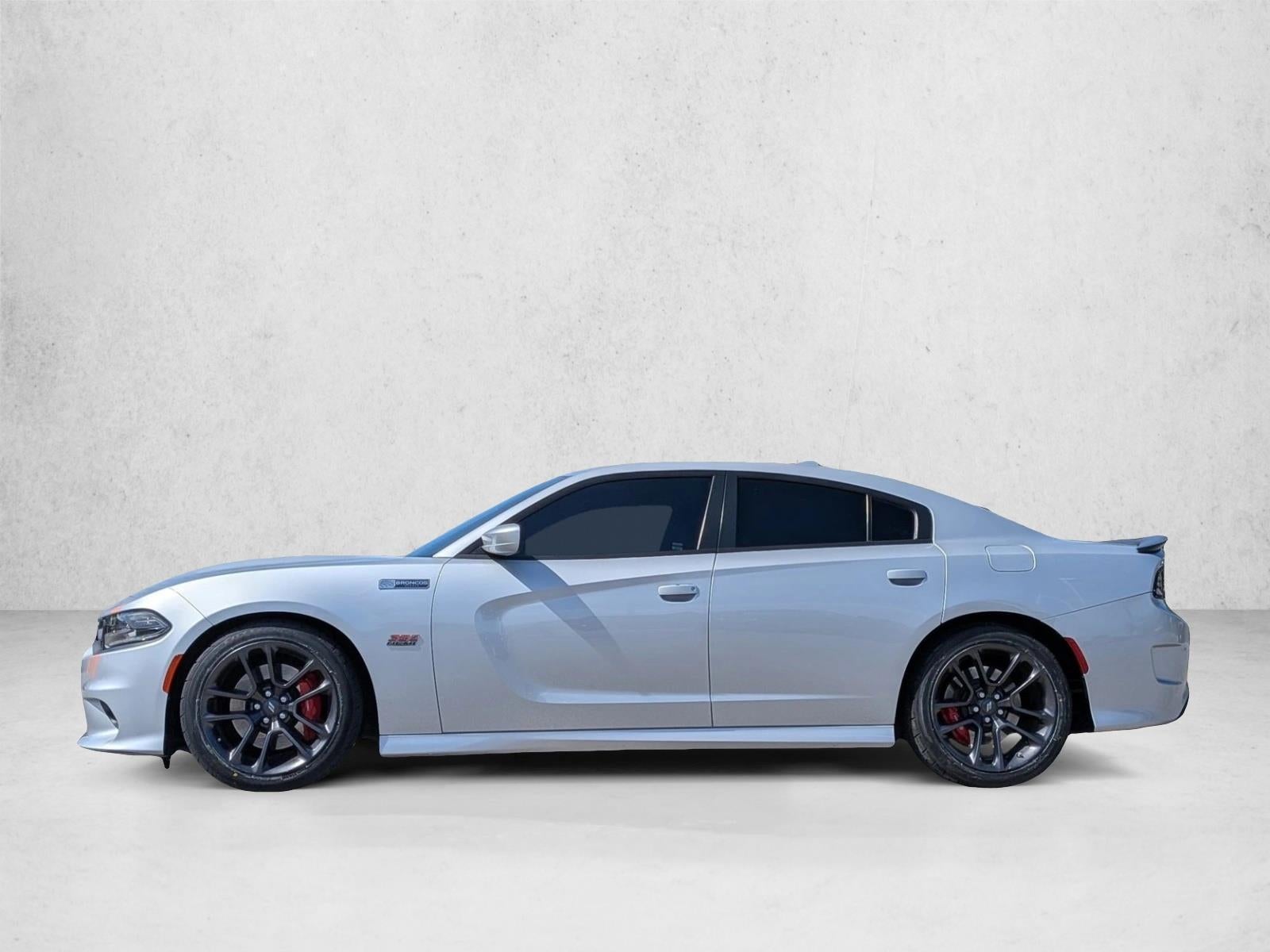 2021 Dodge Charger Scat Pack RWD