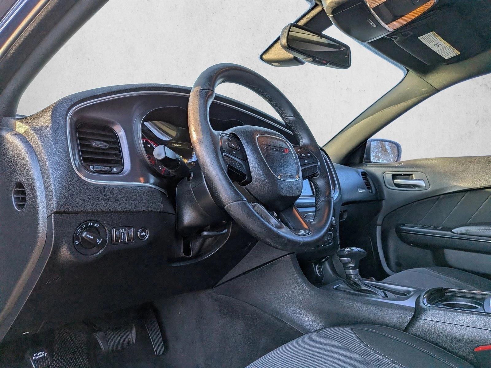 2016 Dodge Charger 4dr Sdn SXT RWD