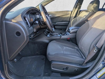 2016 Dodge Charger 4dr Sdn SXT RWD