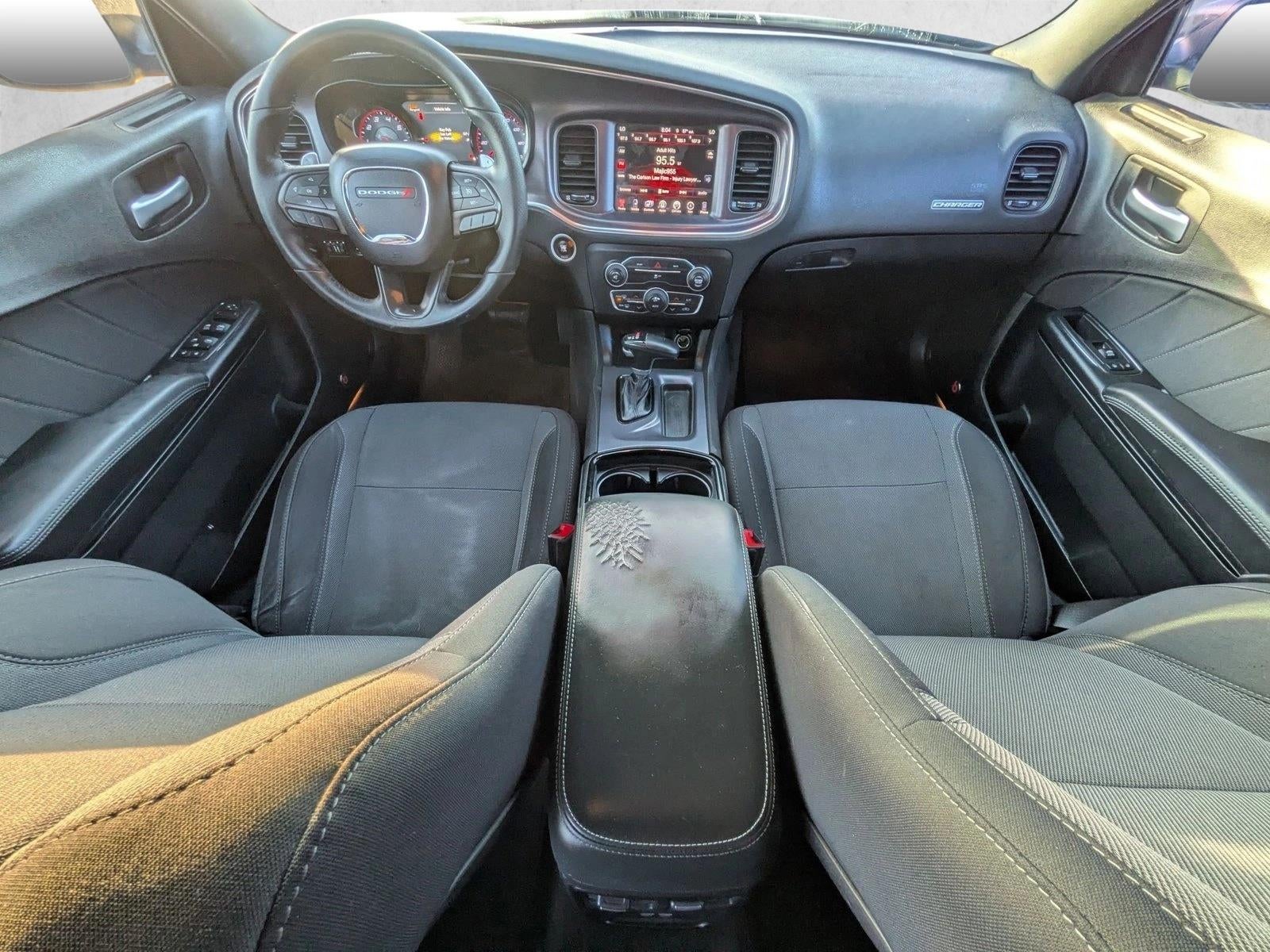 2016 Dodge Charger 4dr Sdn SXT RWD