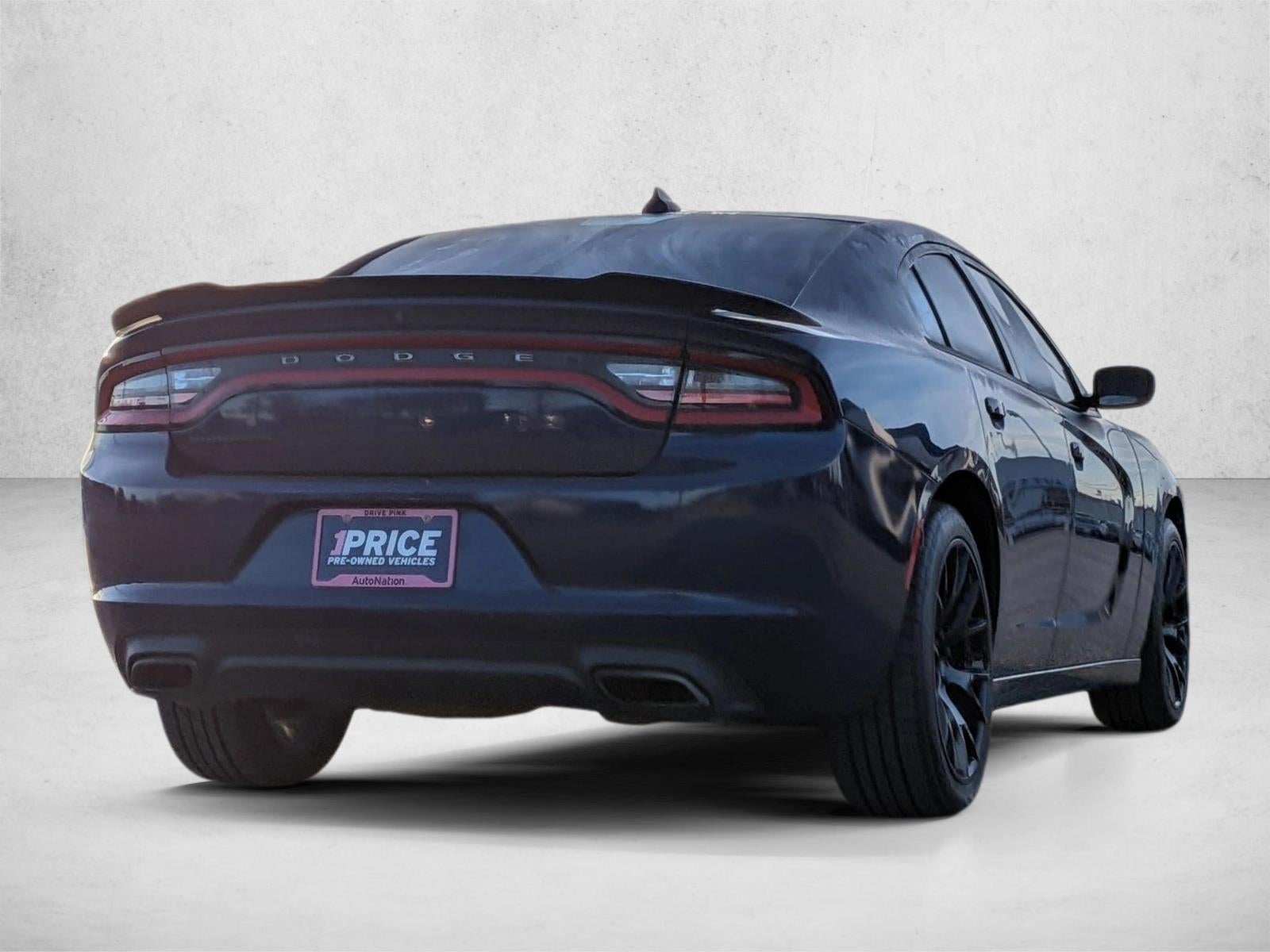 2016 Dodge Charger 4dr Sdn SXT RWD